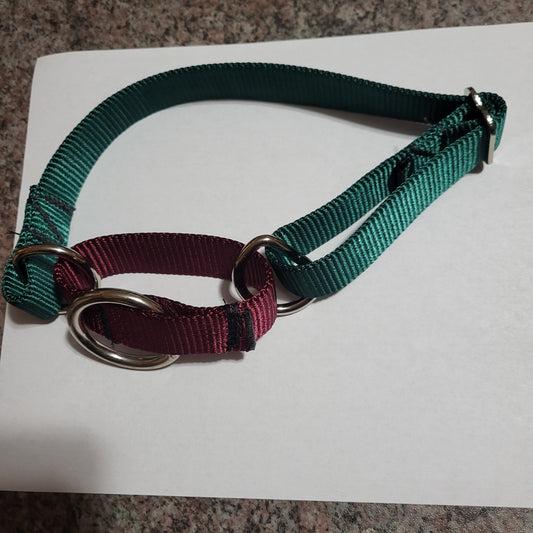 Limited Slip Martingale-Style Collar